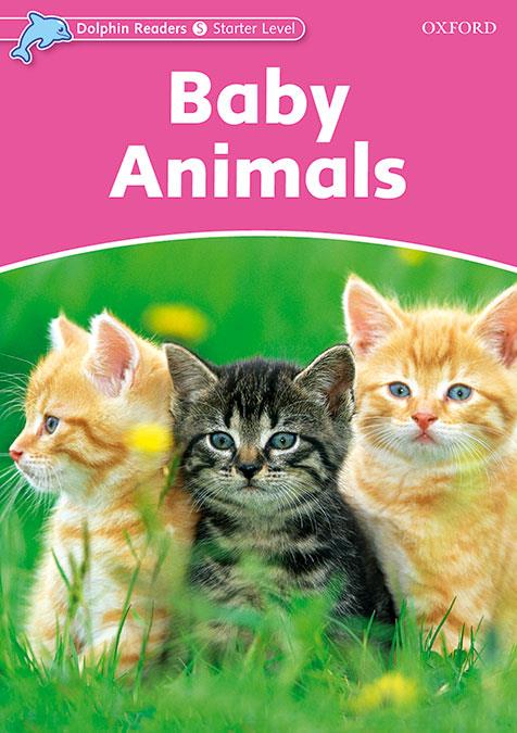 Baby Animals | 9780194400817