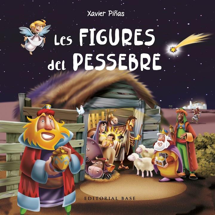 Les figures del pessebre | 9788417759537 | Giménez Piñas, Xavier