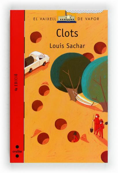 CLOTS | 9788466131186 | Sachar, Louis