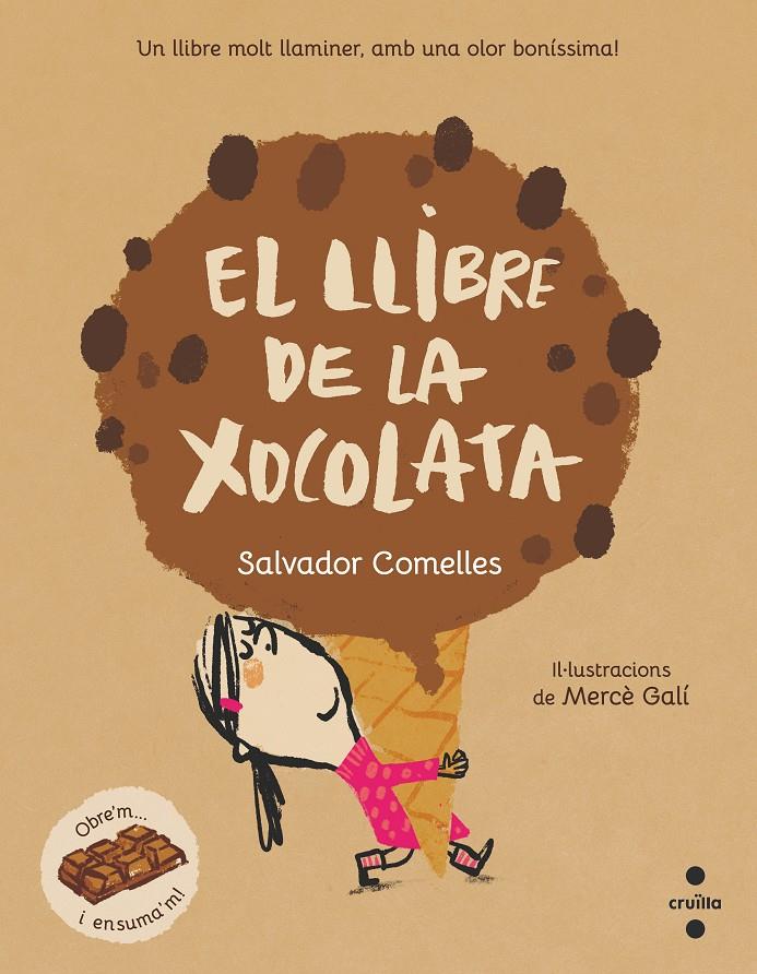 EL LLIBRE DE LA XOCOLATA | 9788466152754 | Comelles, Salvador