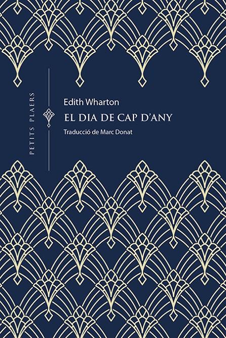 El dia de Cap d'Any | 9788419474667 | Wharton, Edith
