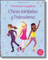 CHICAS INTREPIDAS Y PATINADORAS | 9781409573517 | VV. AA.
