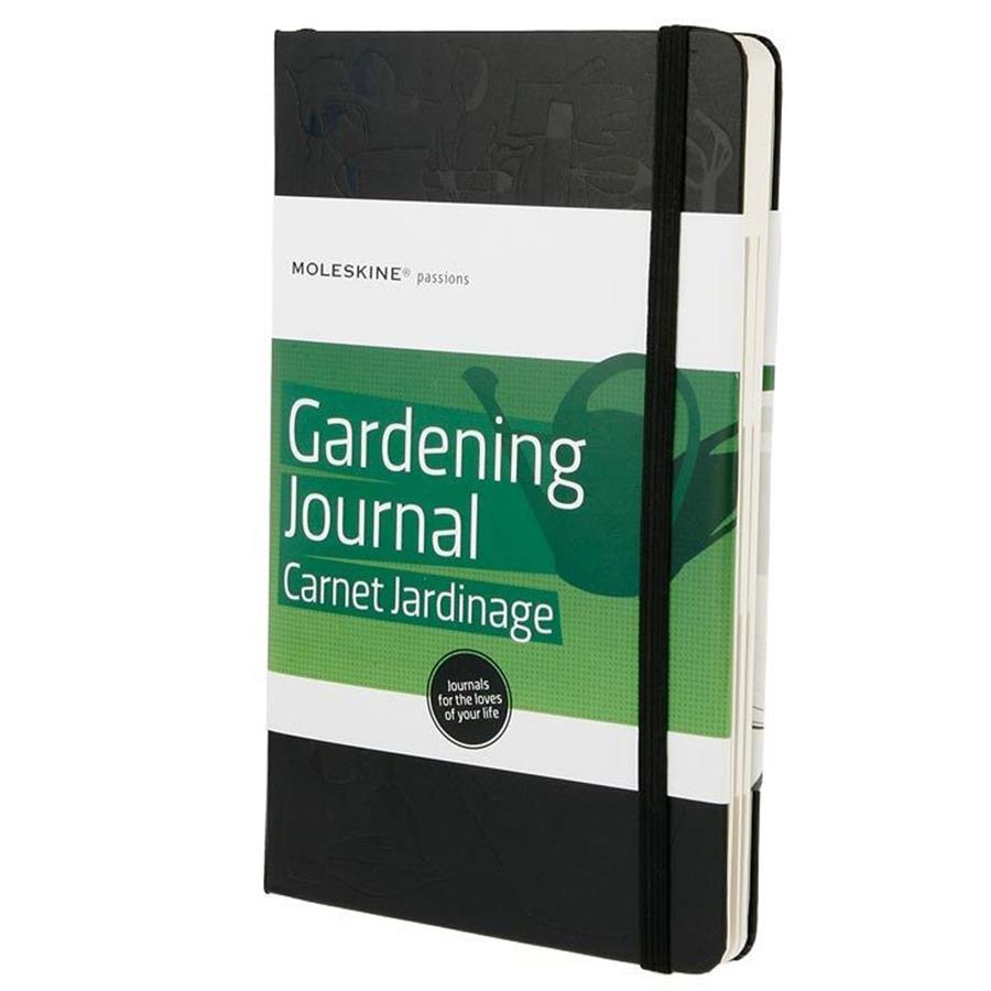 GARDEN JOURNAL PASSIONS DIARIO DEL JARDIN | 9788862936231 | AAVV