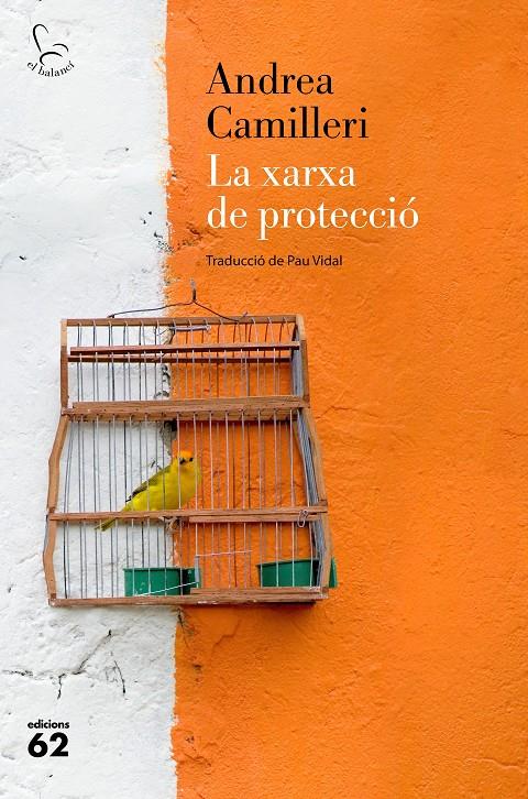 La xarxa de protecció | 9788429779424 | Camilleri, Andrea