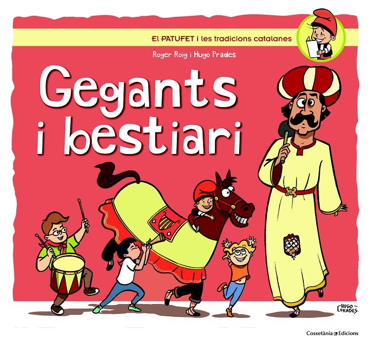 Gegants i bestiari | 9788490343302 | Roig, Roger