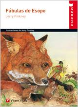 Fabulas De Esopo N/c | 9788431671648 | Jimenez Reinaldo, Jesus/Pinkney, Jerry