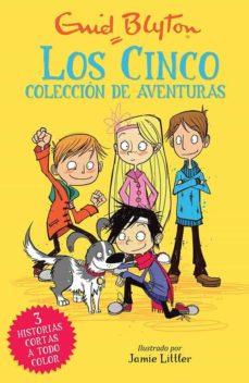 LOS CINCO. COLECCIÓN DE AVENTURAS | 9788426147318 | BLYTON, ENID