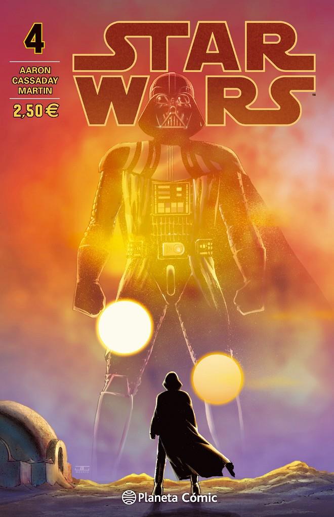 Star Wars nº 04 | 9788416308330 | Jason Aaron