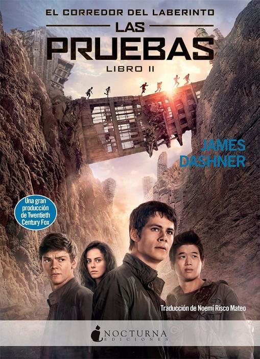 Las pruebas | 9788493920005 | Dashner, James