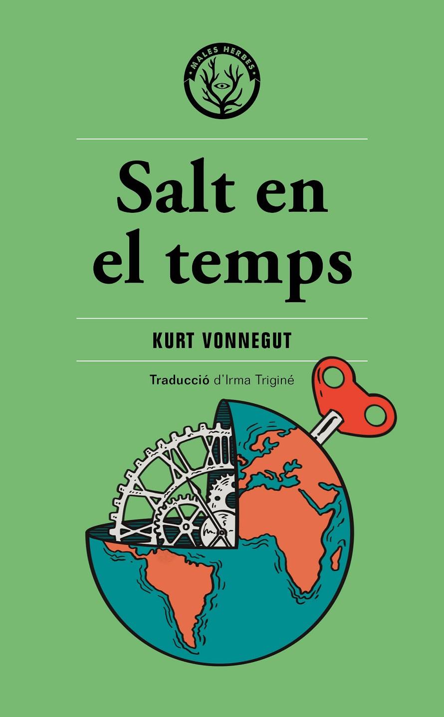 Salt en el temps | 9788412782462 | Vonnegut, Kurt
