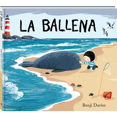 La ballena | 9788494267109 | Davies, Benji