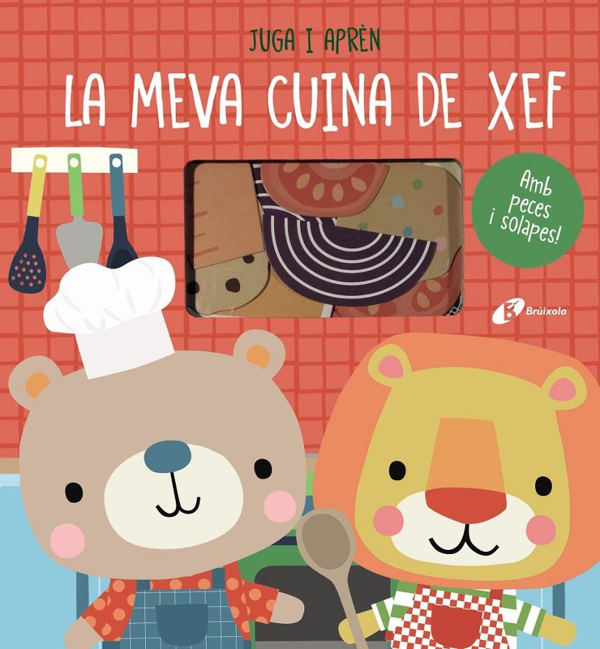 La meva cuina de xef | 9788413492773 | Brooks, Susie