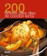 200 Recetas para ollas de cocción lenta | 9788480769525 | Lewis, Sara