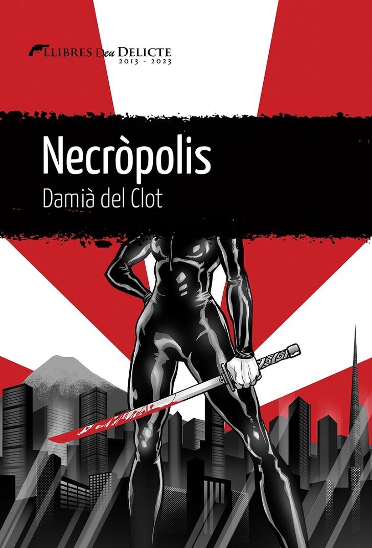 Necròpolis | 9788419415189 | del Clot, Damià