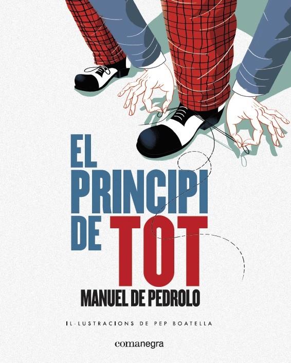 El principi de tot | 9788417188139 | de Pedrolo Molina, Manuel