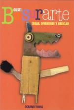 Basurarte | 9786074001495 | Gusti