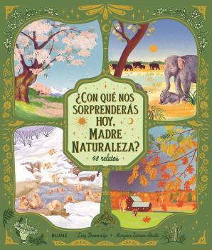 ¿Con qué nos sorprenderás hoy, Madre Naturaleza? | 9788419785596 | Brownridge, Lucy/Samson Abadie, Margaux