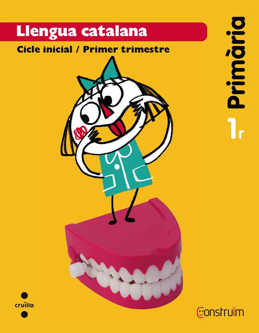 C-1EP.LLENGUA CATALANA TRIM.-CO 14 | 9788466134323 | Equip Editorial Cruïlla,