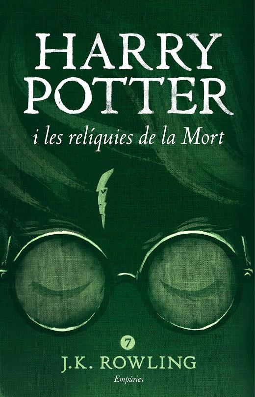 Harry Potter i les relíquies de la Mort (rústica) | 9788416367863 | J. K. Rowling