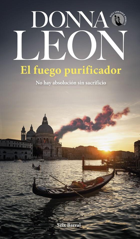 El fuego purificador | 9788432243738 | Leon, Donna