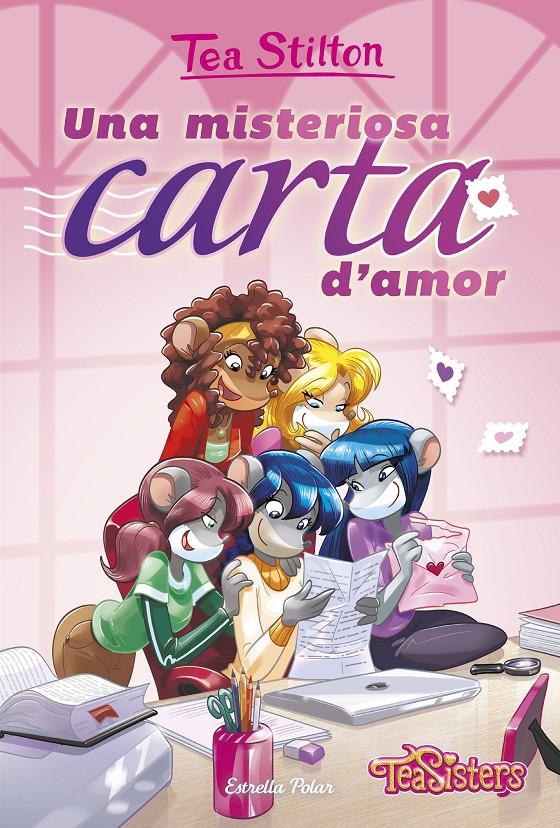 Una misteriosa carta d'amor | 9788491376439 | Stilton, Tea