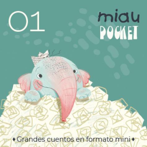 Miau Pocket 1 | 9788418609008 | Varios autores