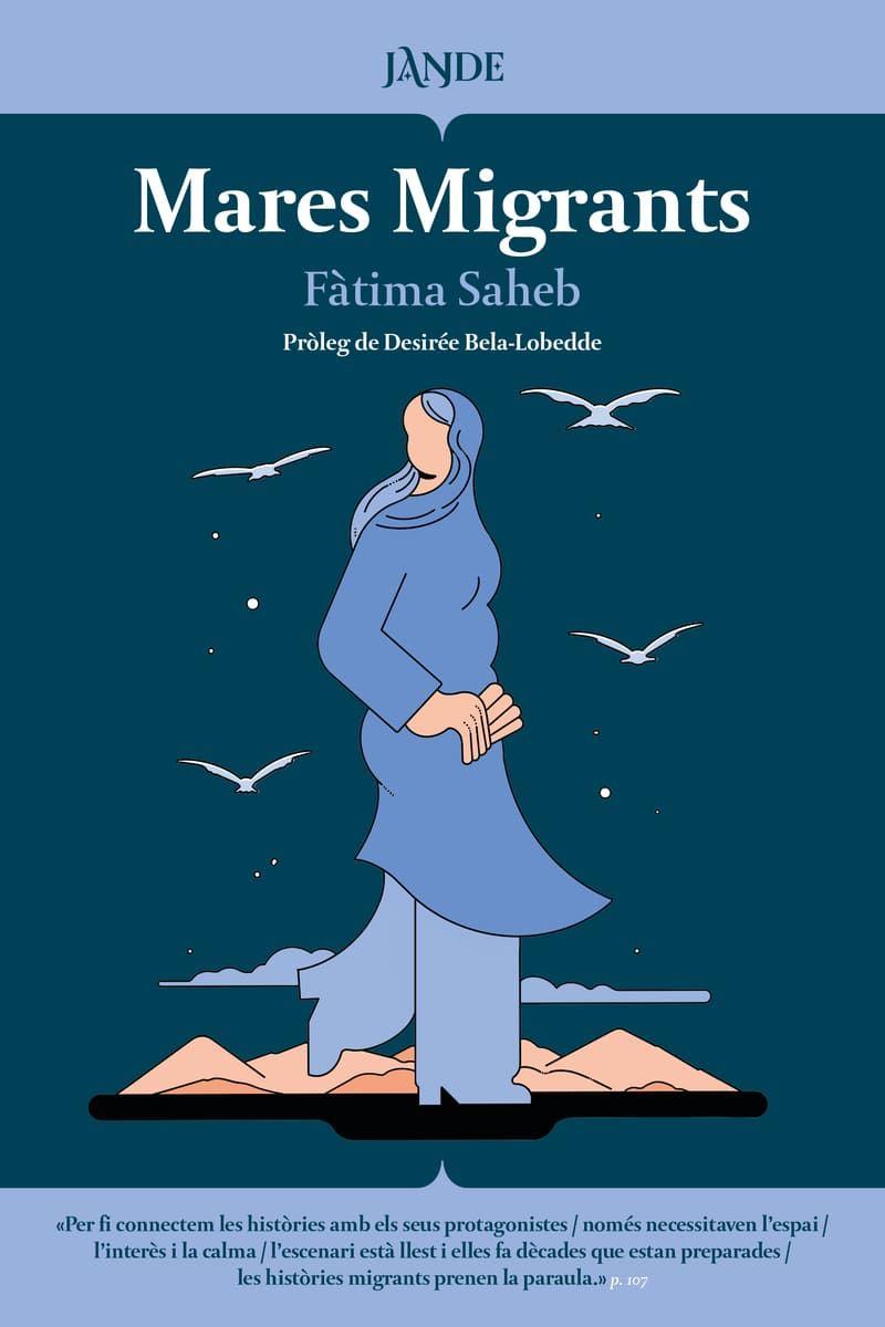 Mares migrants | 9791387656003 | FATIMA SAHEB