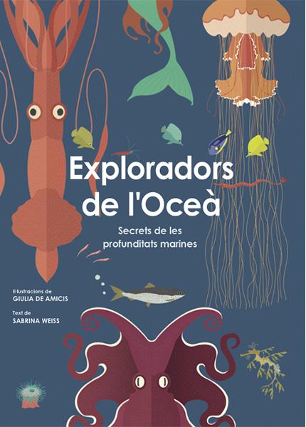 EXPLORADORS DE L'OCEA (VVKIDS) | 9788468258829 | S. Weiss