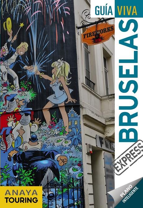 Bruselas | 9788499359977 | Anaya Touring/García, María