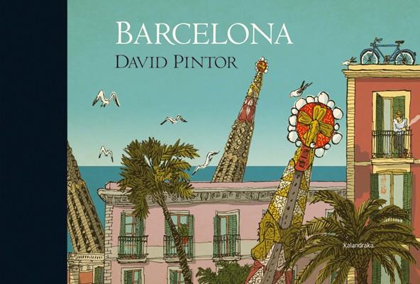 Barcelona | 9788484649564 | Pintor Noguerol, David