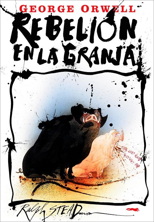 REBELION EN LA GRANJA | 9788492412778 | George Orwell