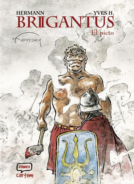 Brigantus II | 9791388003011 | Hermann/H., Yves
