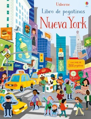 MI PRIMER LIBRO PEGATINAS NUEVA YORK | 9781474946544 | MACLAINE JAMES/