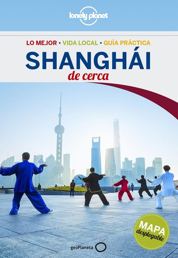 Shanghái De cerca | 9788408152309 | Harper, Damian