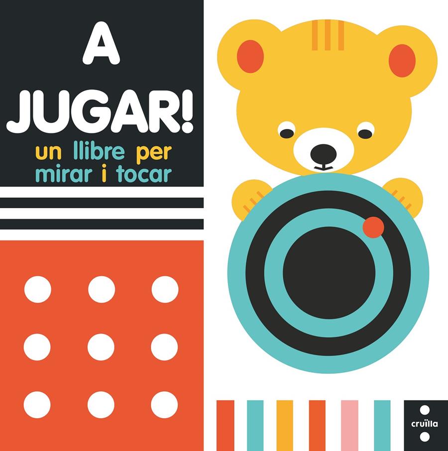 A JUGAR! | 9788466150262 | Mama Makes Books