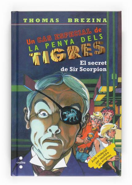 C-EPT.EL SECRET DE SIR SCORPIO | 9788466123938 | Brezina, Thomas