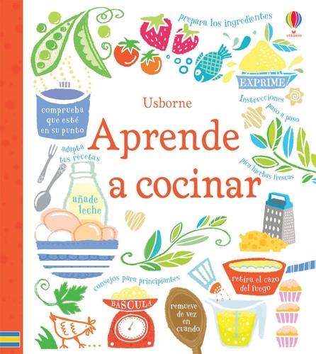 APRENDO A COCINAR | 9781409558170 | Wheatley, Abigail/Wheatley, Abigail