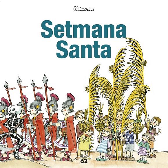 Setmana Santa | 9788429775938 | Pilarín Bayés