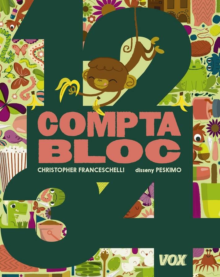 Comptabloc | 9788499742120 | Larousse Editorial