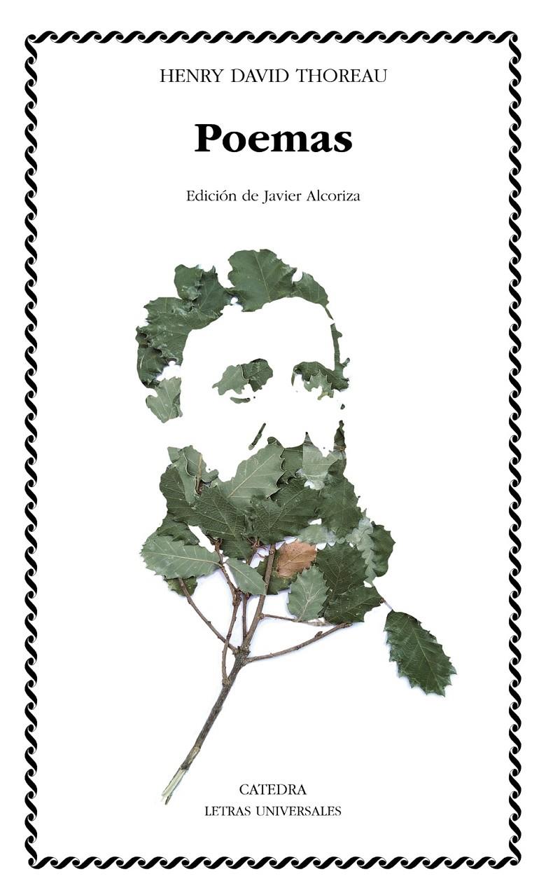 Poemas | 9788437638157 | Thoreau, Henry D.
