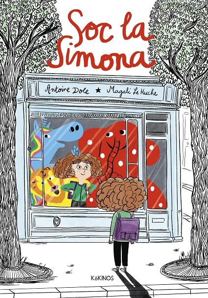 Soc la Simona | 9791387686086 | Dole, Antoine