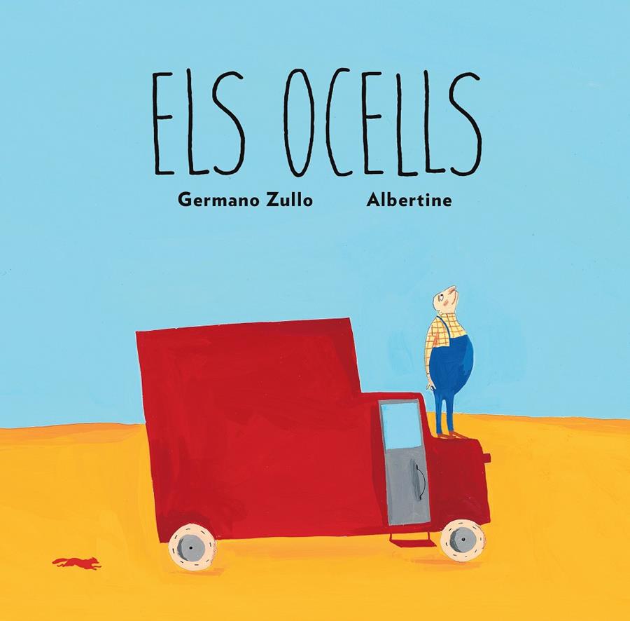 Els ocells | 9788494512391 | Zullo, Germano