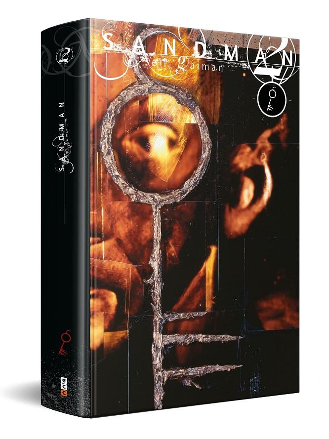 Sandman: Edición Deluxe vol. 2 | 9788416998784 | Gaiman, Neil