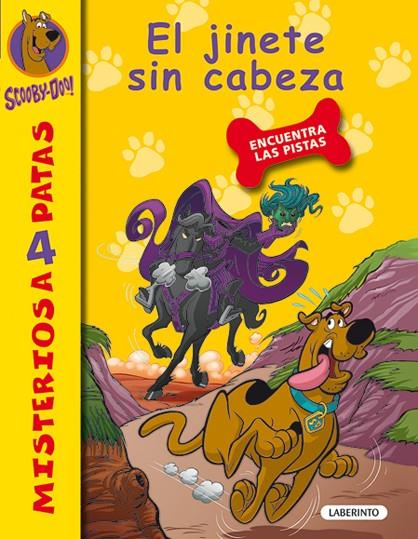 Scooby-Doo. El jinete sin cabeza | 9788484835776 | Gelsey, James