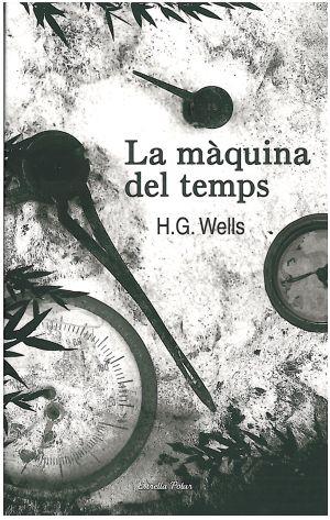 La màquina del temps | 9788492790838 | Wells, H. G.