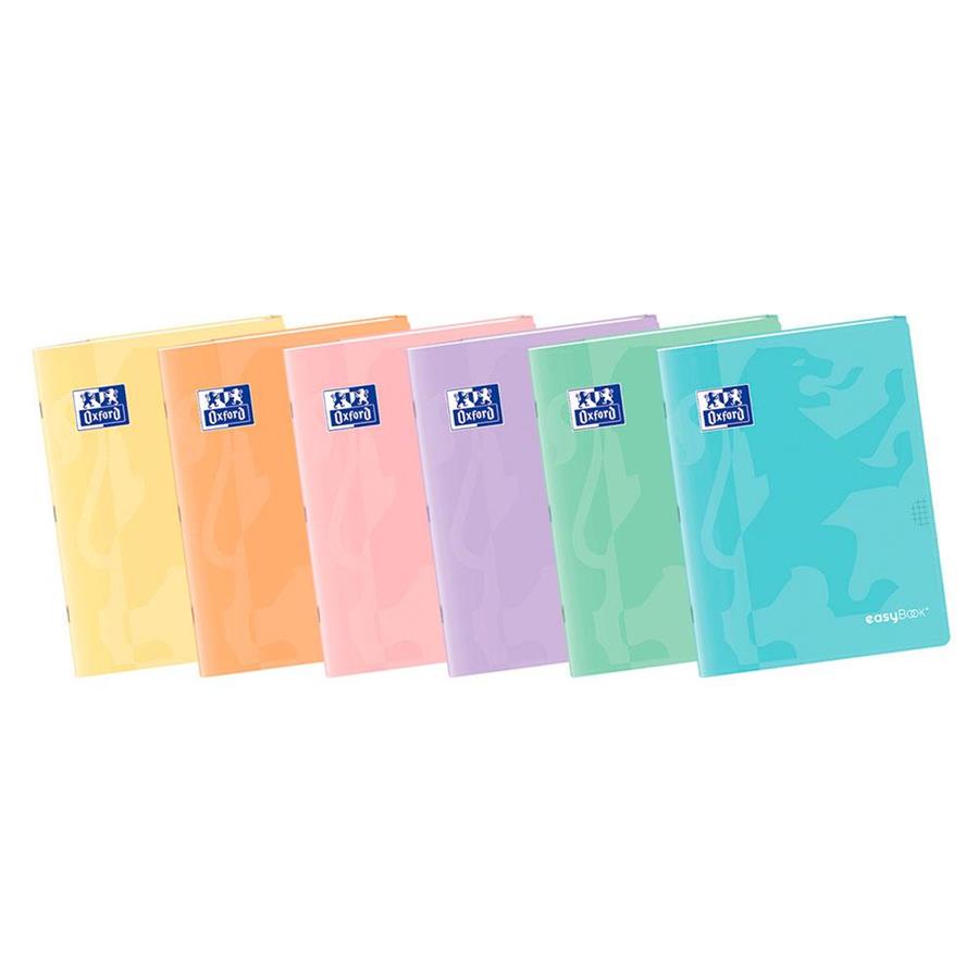 Llibreta Oxford A5 pastel | 8427291044537
