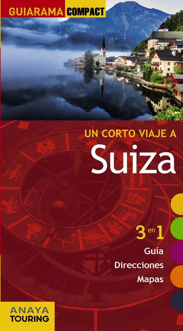 Suiza | 9788499357577 | Urueña Cuadrado, Isabel