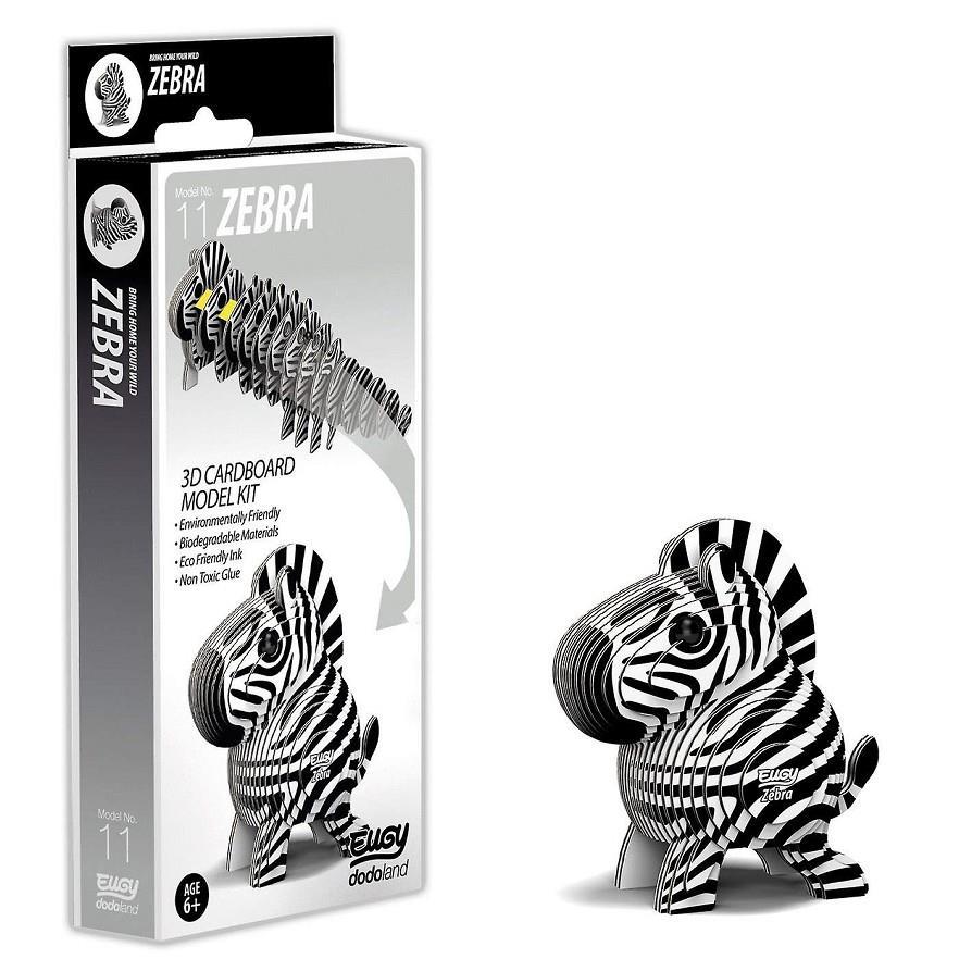 Eugy Zebra | 9421035150101