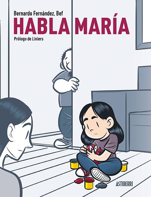Habla María | 9788417575946 | Bef