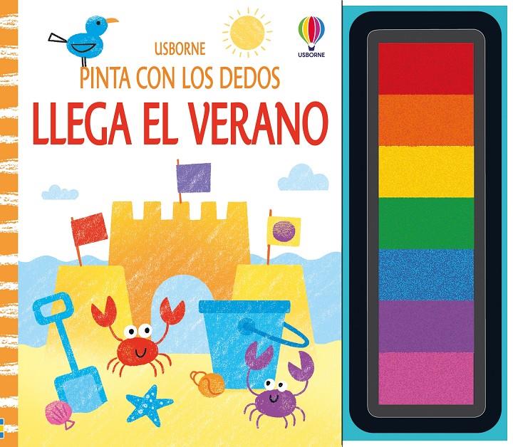 Llega el verano | 9781836064008 | Watt, Fiona